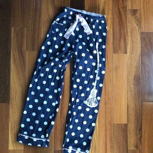 Boxercraft lacrosse pajama pants